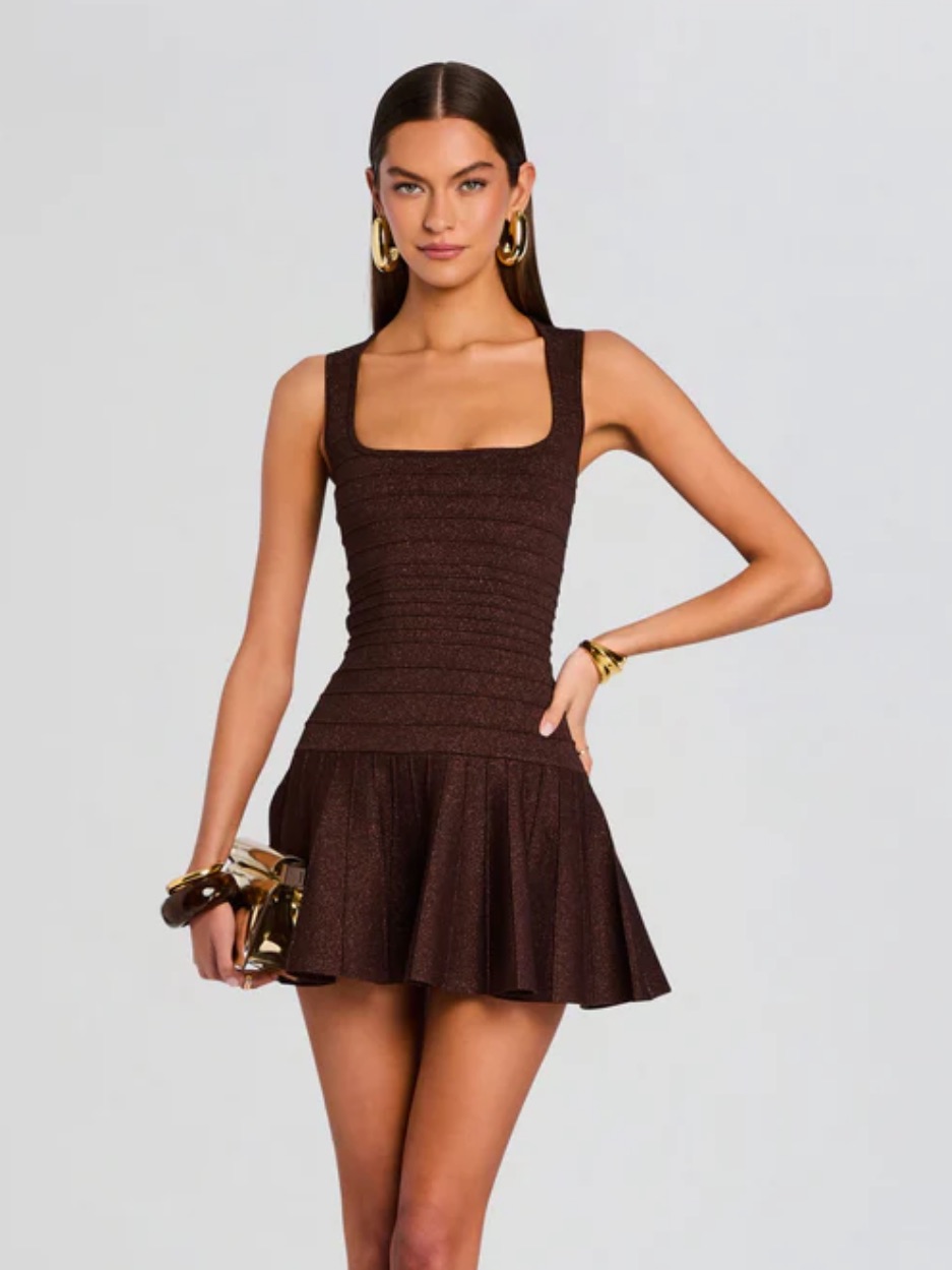 Caterina Bandage Dress